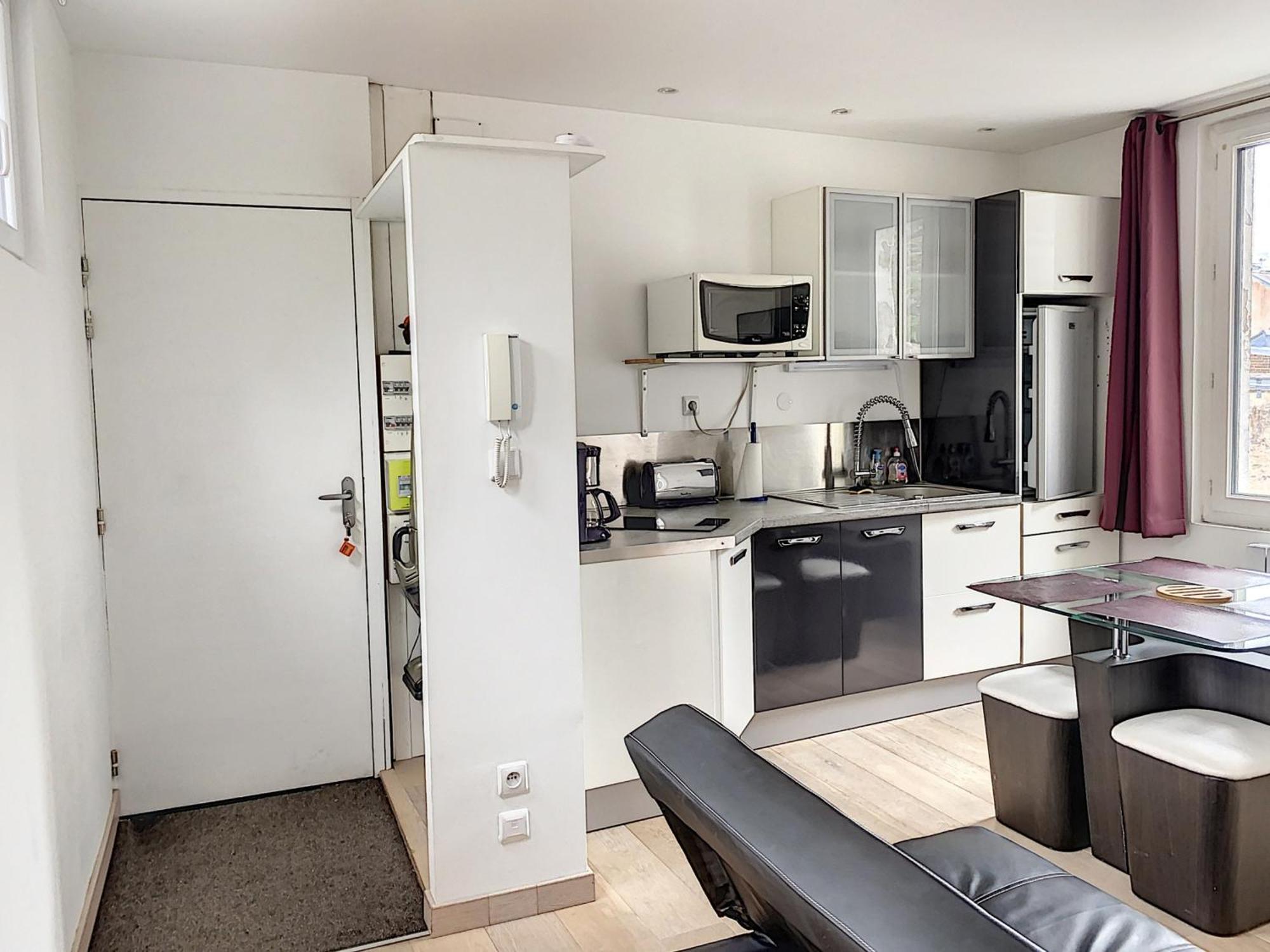 Granville, 2 Pièces, 2 Personnes - Fr-1-361-353